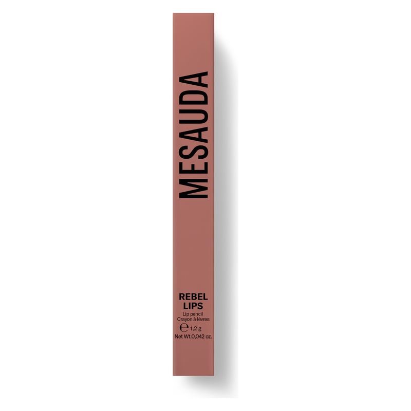MESAUDA REBELIPS - Matita labbra waterproof