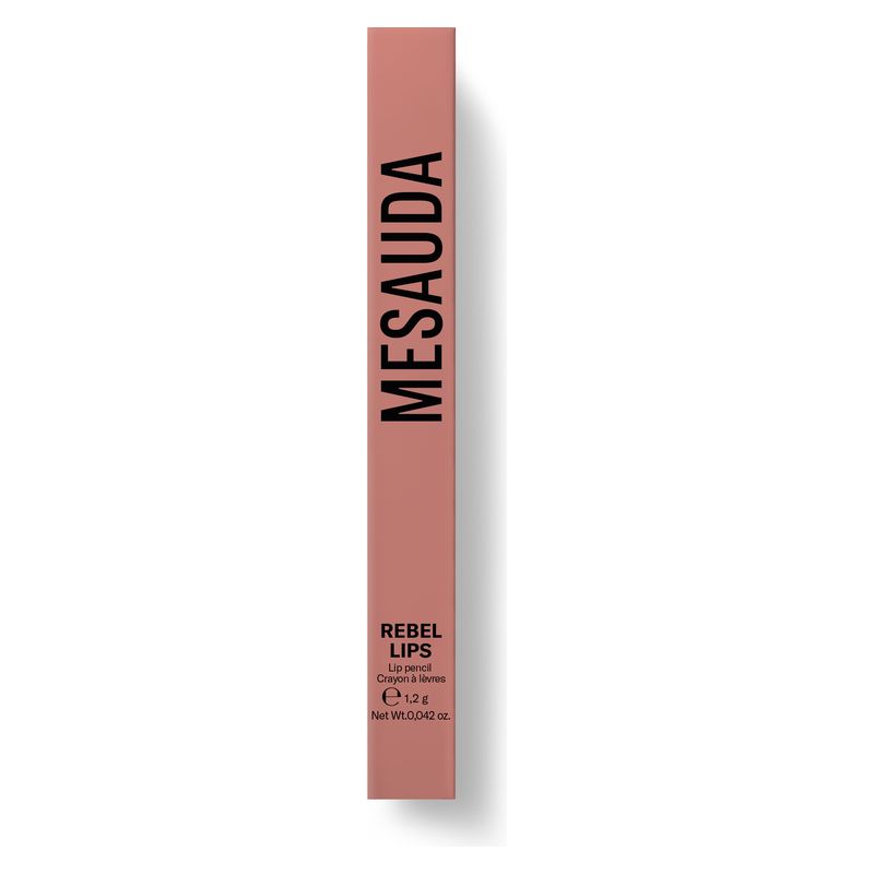 MESAUDA REBELIPS - Matita labbra waterproof