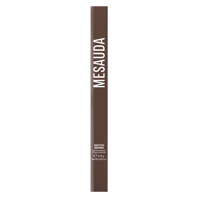 MESAUDA SKETCH BROWS - MATITA SOPRACCIGLIA AUTOMATICA