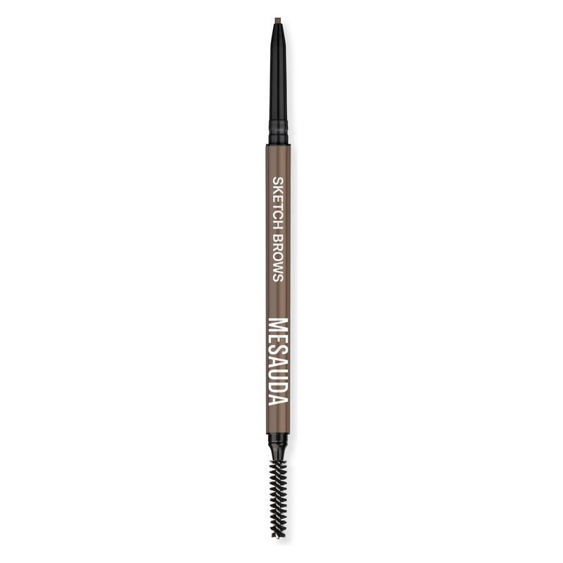 MESAUDA SKETCH BROWS - MATITA SOPRACCIGLIA AUTOMATICA
