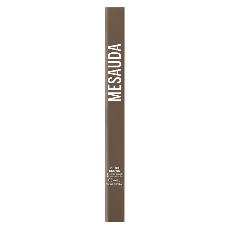 MESAUDA SKETCH BROWS - MATITA SOPRACCIGLIA AUTOMATICA
