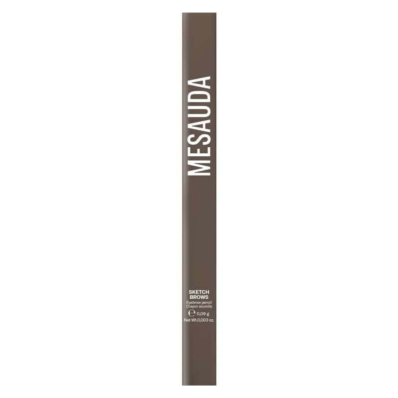 MESAUDA SKETCH BROWS - MATITA SOPRACCIGLIA AUTOMATICA