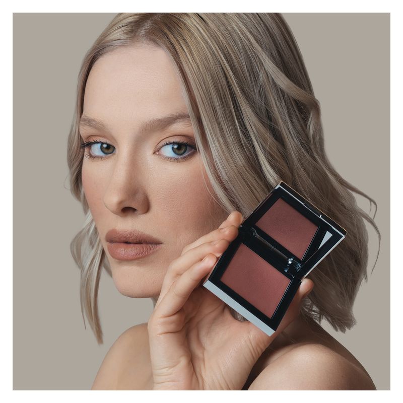 MESAUDA SKIN MATE BLUSH - Blush in crema