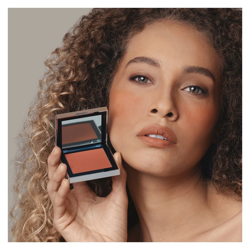 MESAUDA SKIN MATE BLUSH - Blush in crema