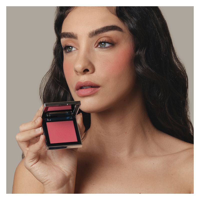 MESAUDA SKIN MATE BLUSH - Blush in crema