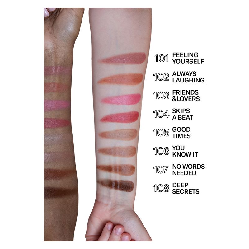 MESAUDA SKIN MATE BLUSH - Blush in crema