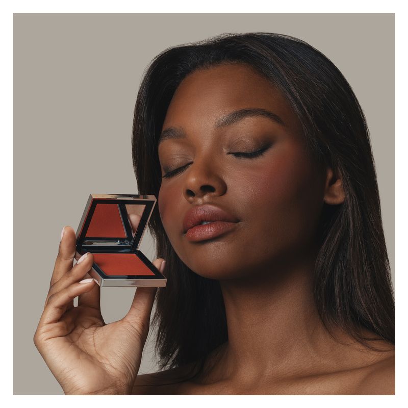 MESAUDA SKIN MATE BLUSH - Blush in crema
