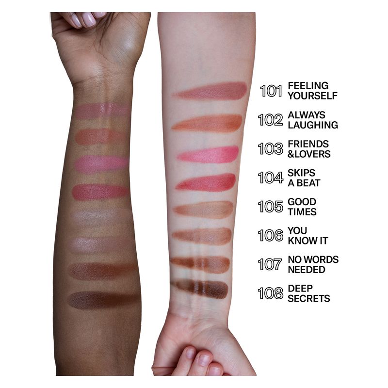 MESAUDA SKIN MATE BRONZER - Bronzer in crema