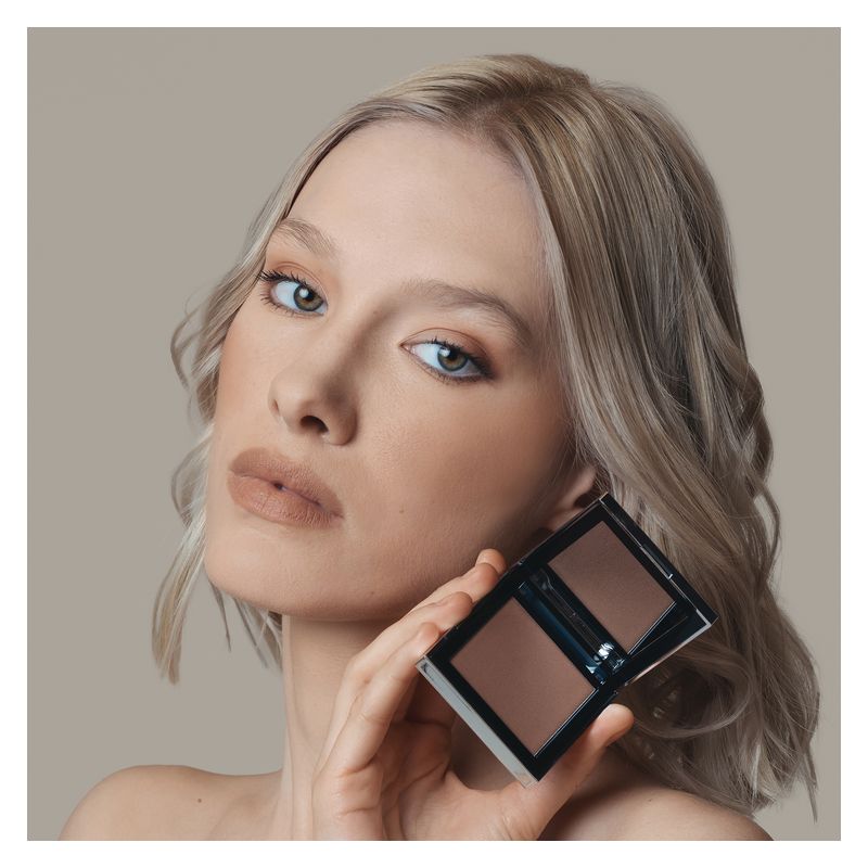 MESAUDA SKIN MATE BRONZER - Bronzer in crema