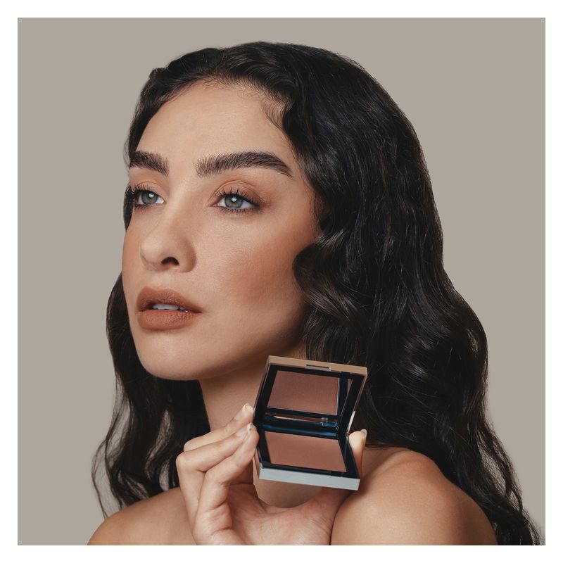 MESAUDA SKIN MATE BRONZER - Bronzer in crema