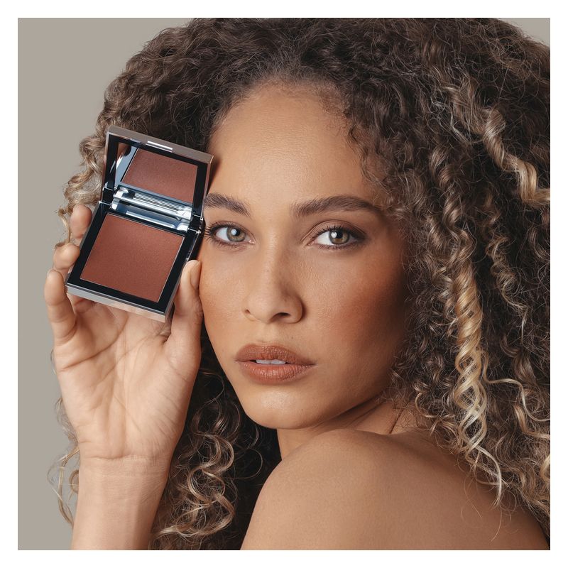 MESAUDA SKIN MATE BRONZER - Bronzer in crema