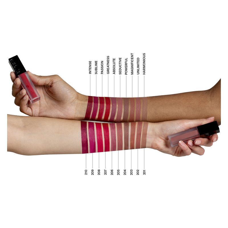 MESAUDA SUBLIMATTE - ROSSETTO LIQUIDO MATTE NO-TRANSFER
