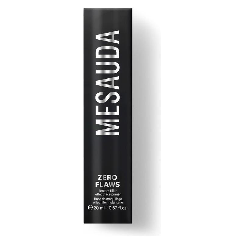 MESAUDA ZERO FLAWS - PRIMER VISO EFFETTO FILLER ISTANTANEO
