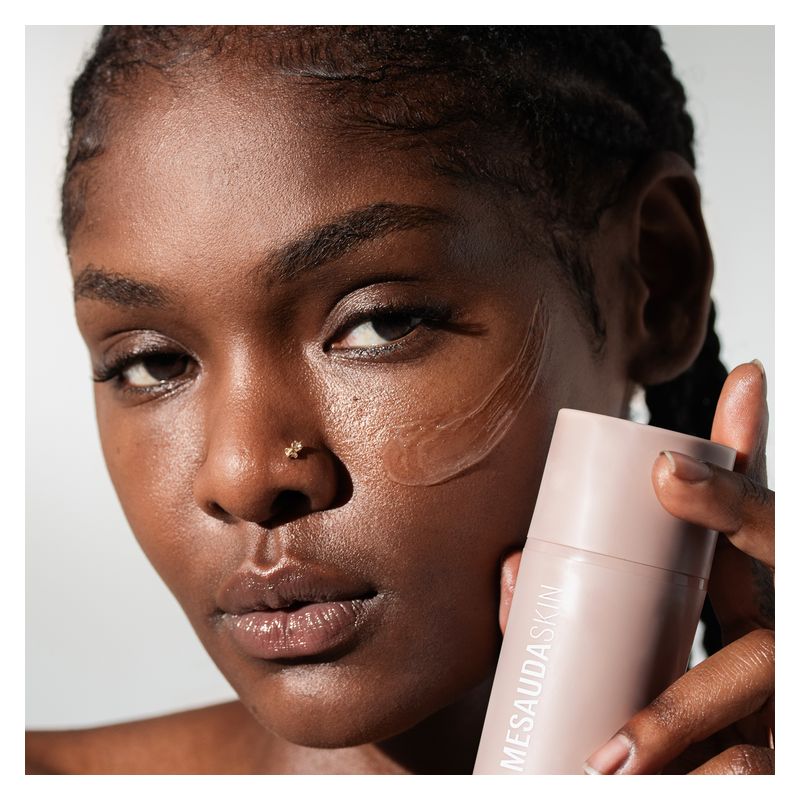 MESAUDA - BACK TO BARE - OLIO IN GEL MAKE-UP REMOVER MINI-SIZE