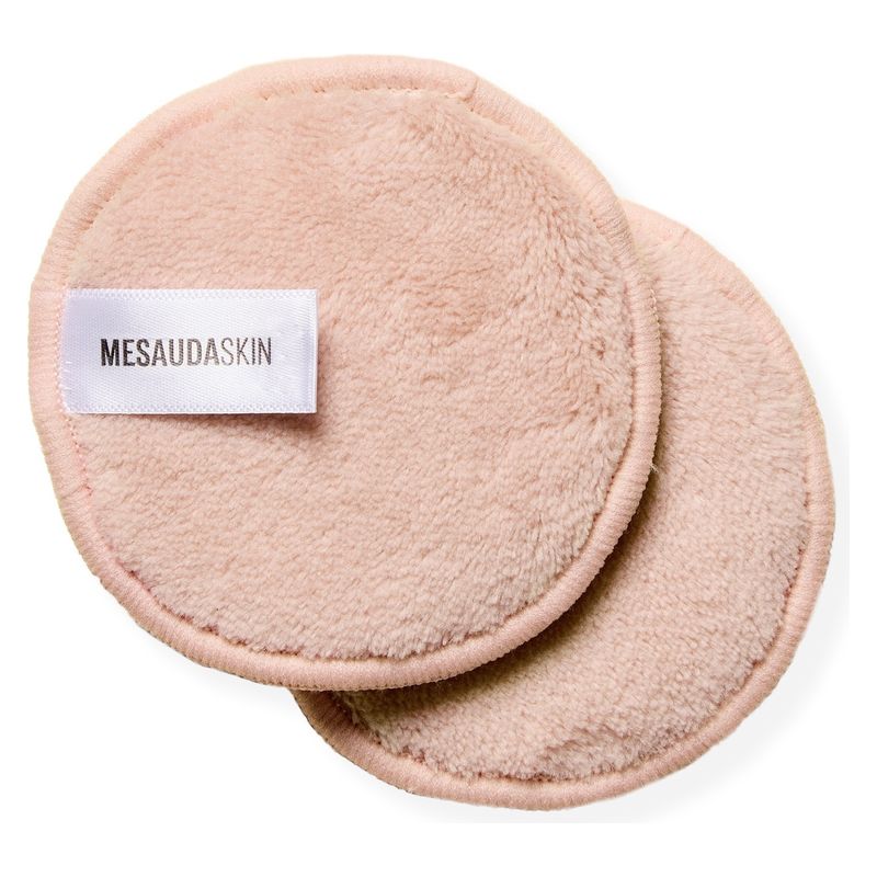 MESAUDA BLANK SLATE - Dischetti Struccanti in Microfibra lavabili e riutilizzabili