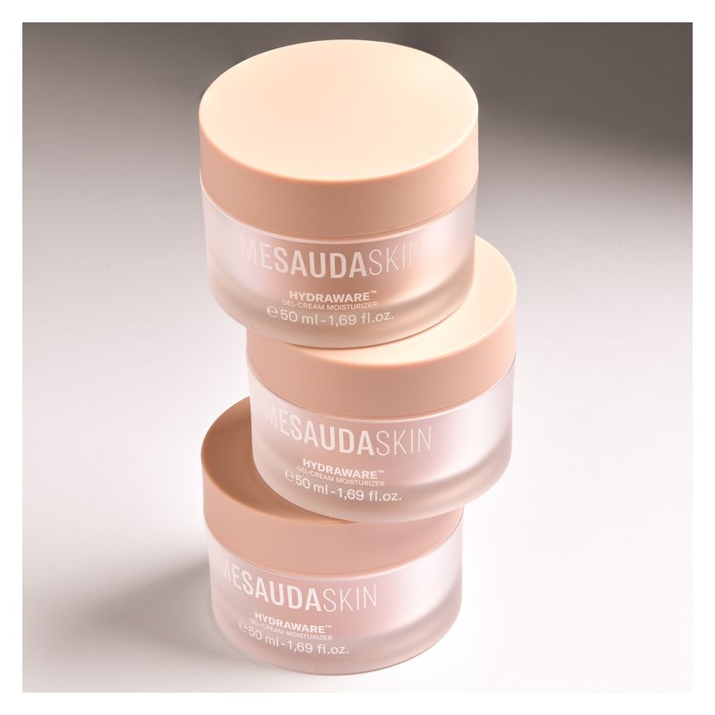 MESAUDA HYDRAWARE GEL-CREAM MOISTURIZER