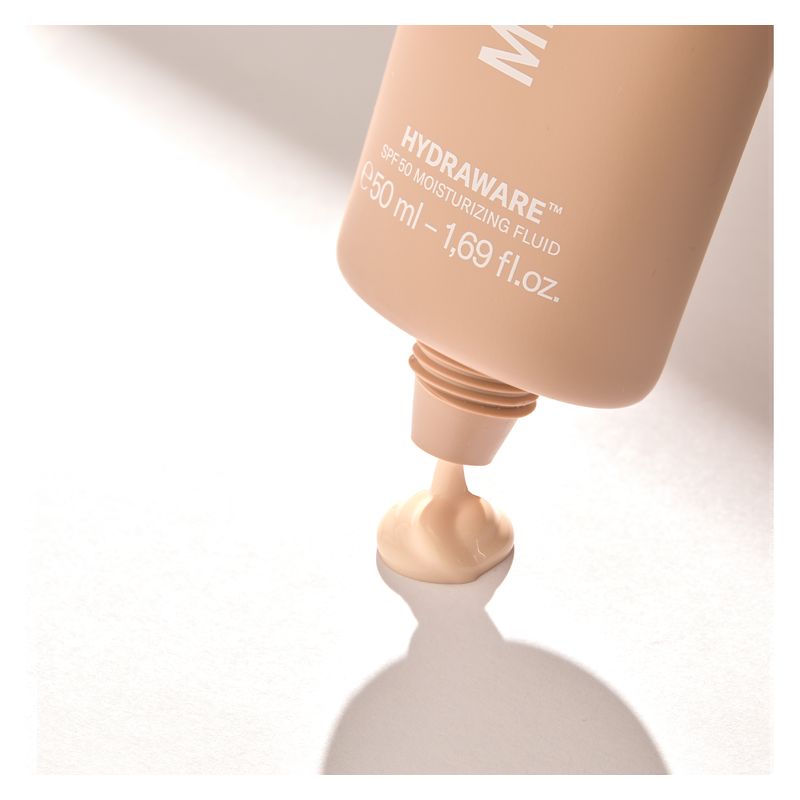 MESAUDA HYDRAWARE SPF 50 moisturizing fluid