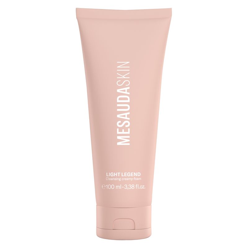MESAUDA LIGHT LEGEND CLEANSING CREAMY-FOAM