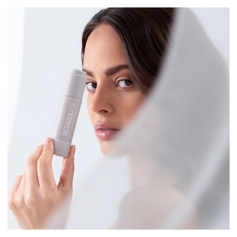 MESAUDA MATTEREALIST BOOSTER SERUM WITH 5 %  NIACINAMIDE AND PHA