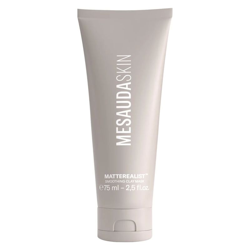 MESAUDA MATTEREALIST SMOOTHING CLAY MASK