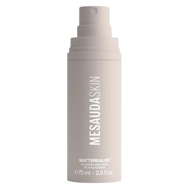 MESAUDA MATTEREALIST BLURRING MIST WITH 4 % NIACINAMIDE