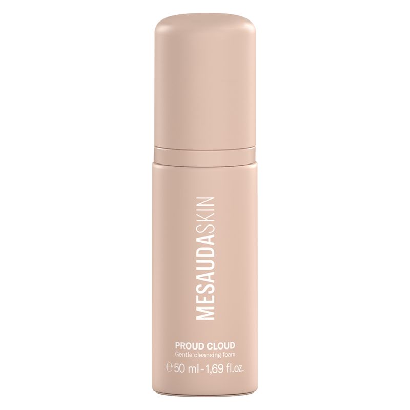 MESAUDA PROUD CLOUD GENTLE CLEANSING FOAM