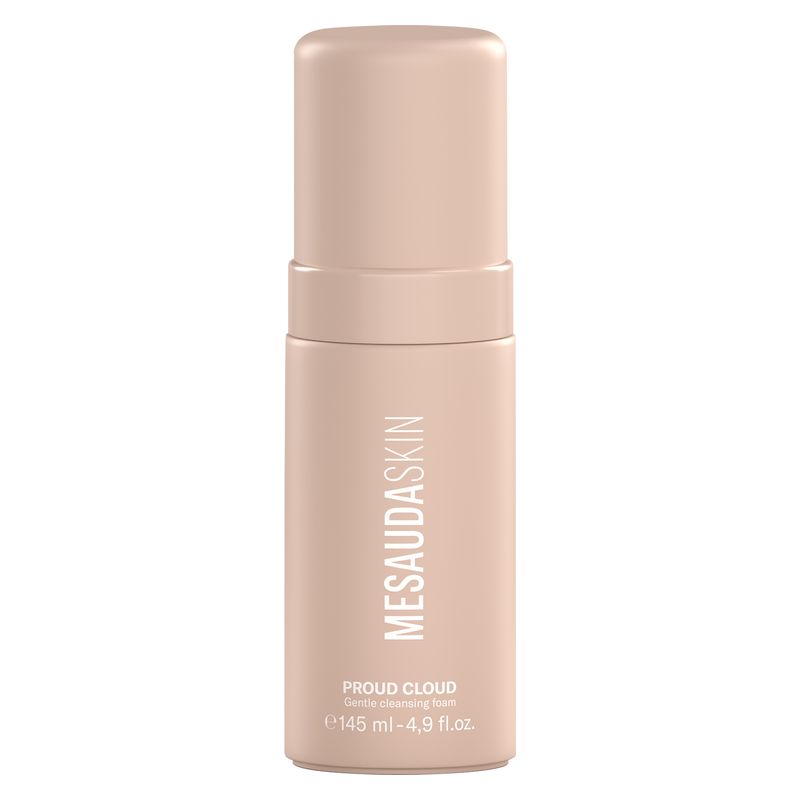 MESAUDA PROUD CLOUD GENTLE CLEANSING FOAM