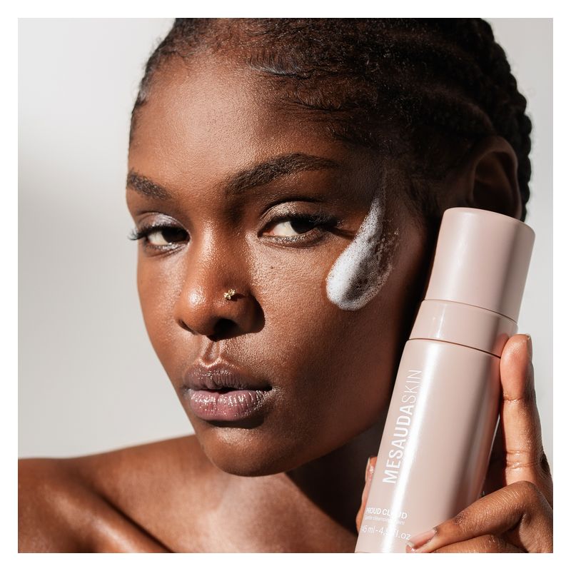 MESAUDA PROUD CLOUD GENTLE CLEANSING FOAM