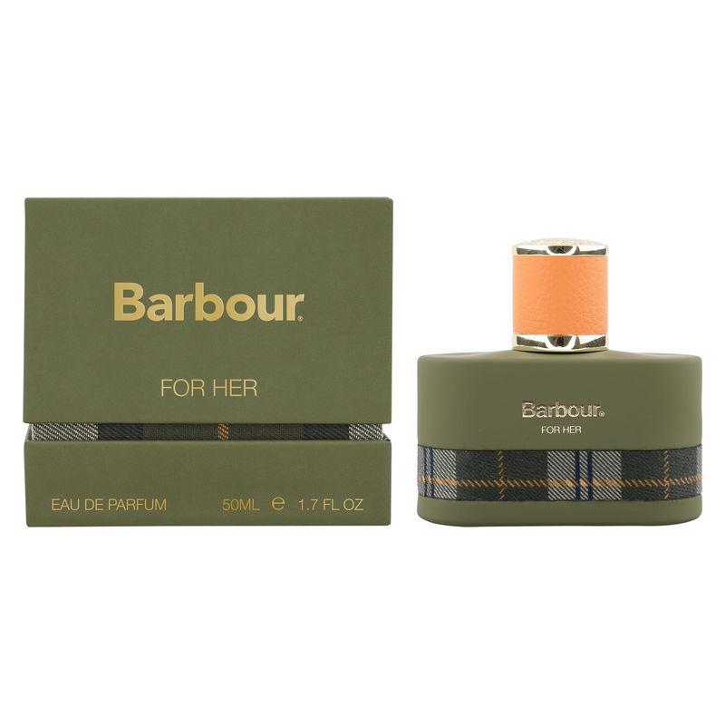 Barbour FOR HER EAU DE PARFUM