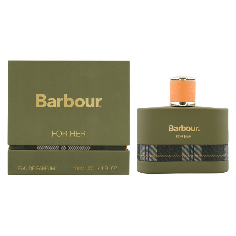Barbour FOR HER EAU DE PARFUM