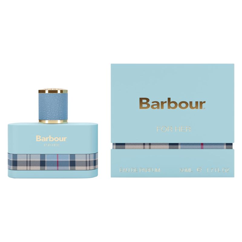 Barbour For Her Coastal Eau De Parfum