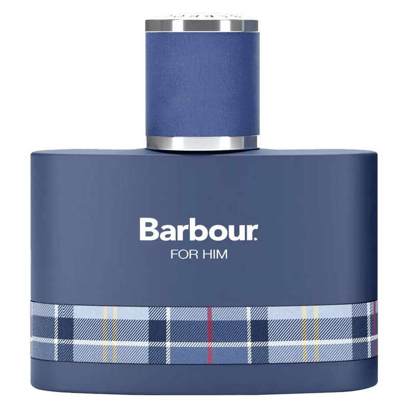 Barbour For Him Coastal Eau De Parfum 50 ML - Freschezza Uni
