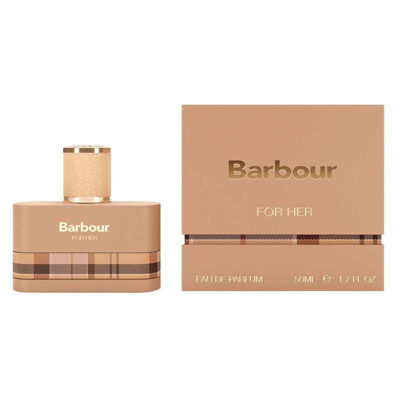 Barbour FOR HER ORIGINS EAU DE PARFUM