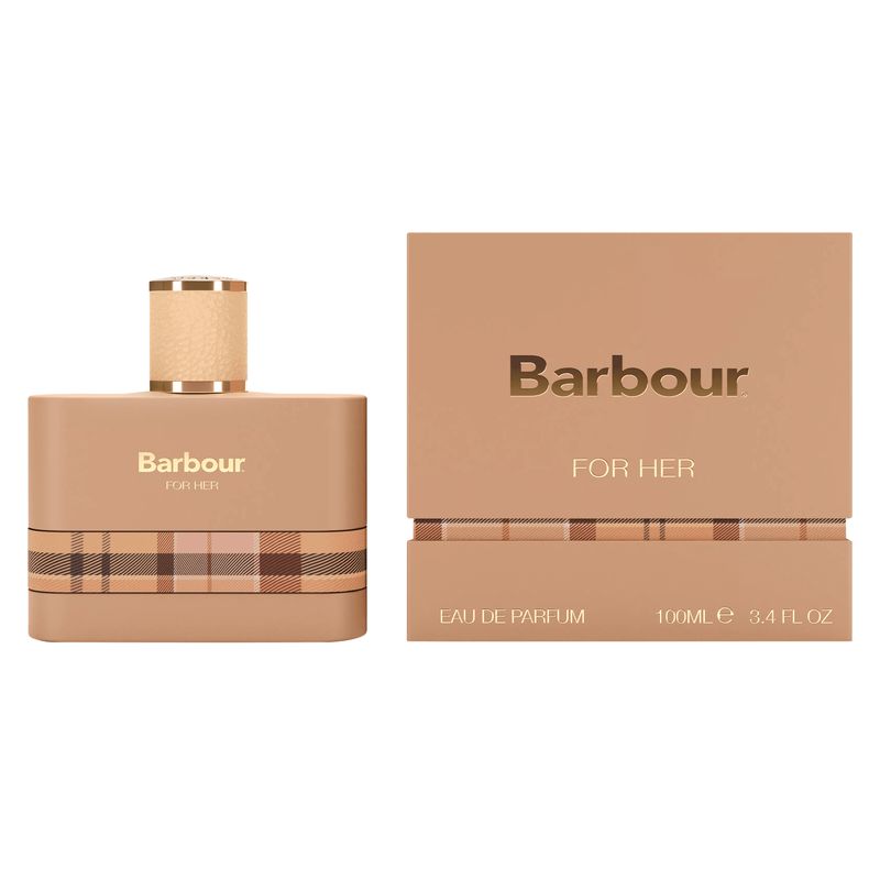 Barbour FOR HER ORIGINS EAU DE PARFUM