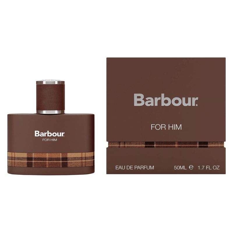 Barbour FOR HIM ORIGINS EAU DE PARFUM