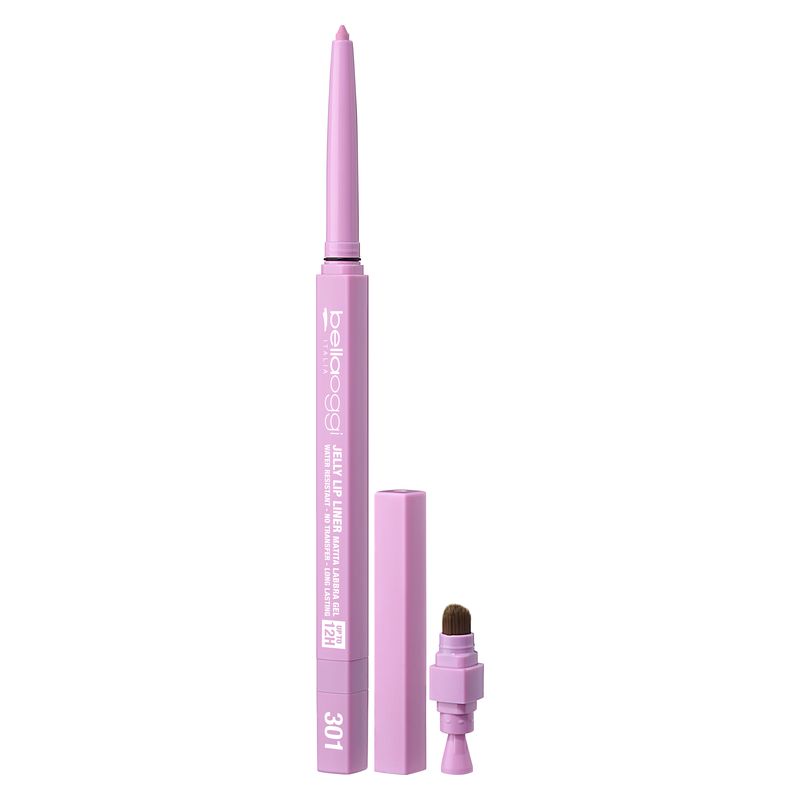 BELLAOGGI Jelly Lip Liner - Matita Labbra Gel 12H Water Resistant