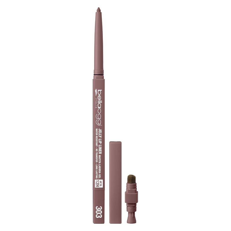 BELLAOGGI - Jelly Lip Liner - Matita Labbra Gel 12H Water Resistant