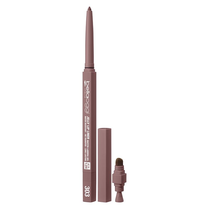 BELLAOGGI - Jelly Lip Liner - Matita Labbra Gel 12H Water Resistant