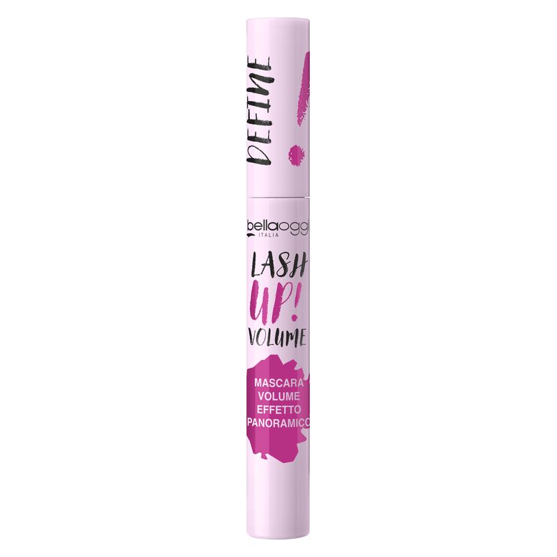 BELLAOGGI LASH UP VOLUME & DEFINE - Mascara volume effetto panoramico