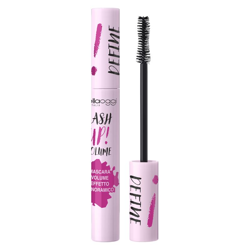 BELLAOGGI LASH UP VOLUME & DEFINE - Mascara volume effetto panoramico