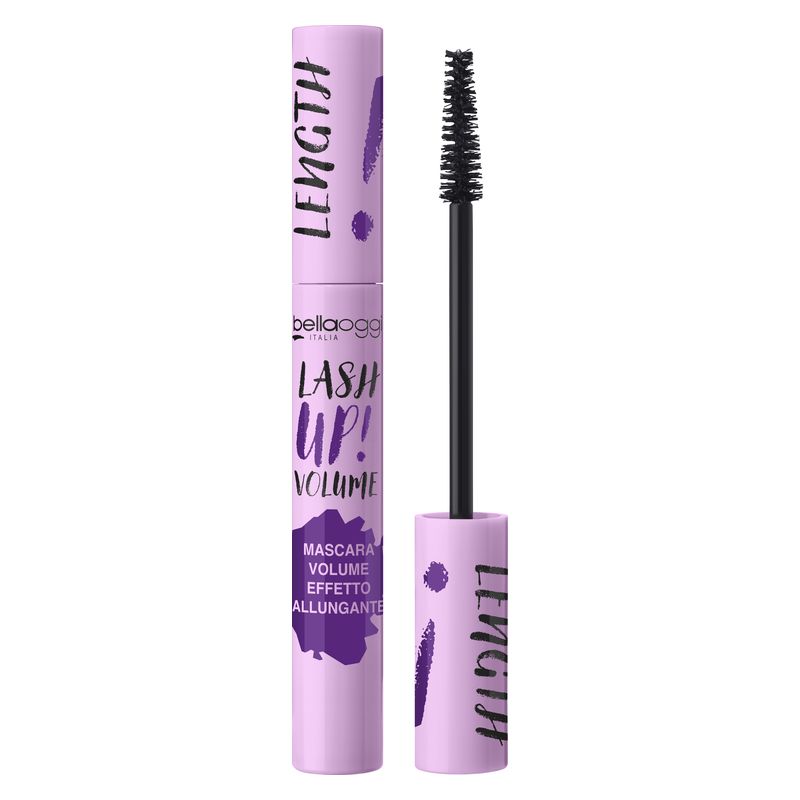 BELLAOGGI LASH UP VOLUME & LENGTH - Mascara volume effetto allungante