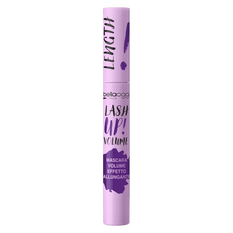 BELLAOGGI LASH UP VOLUME & LENGTH - Mascara volume effetto allungante
