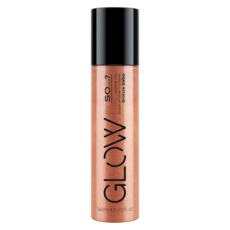 SO...? GLOW SHIMMER MIST BRONZE BABE