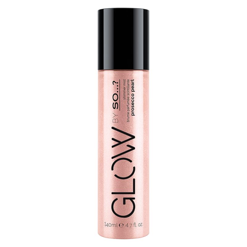 SO...? GLOW SHIMMER MIST PROSECCO PEARL