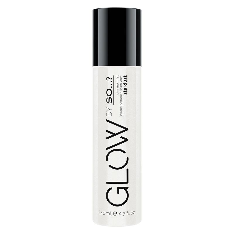 SO...? GLOW SHIMMER MIST STARDUST