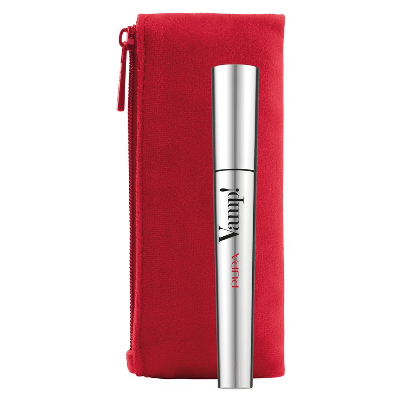 Pupa Pupa Kit Vamp! Mascara Gold Edition