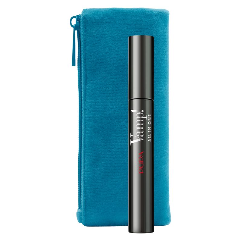 Pupa - Kit Vamp! All In One Gold Edition Pupa - Kit Vamp! All In One Gold Edition