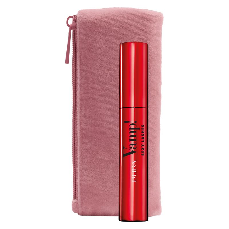 Pupa - Kit Vamp! Sexy Lashes Gold Edition