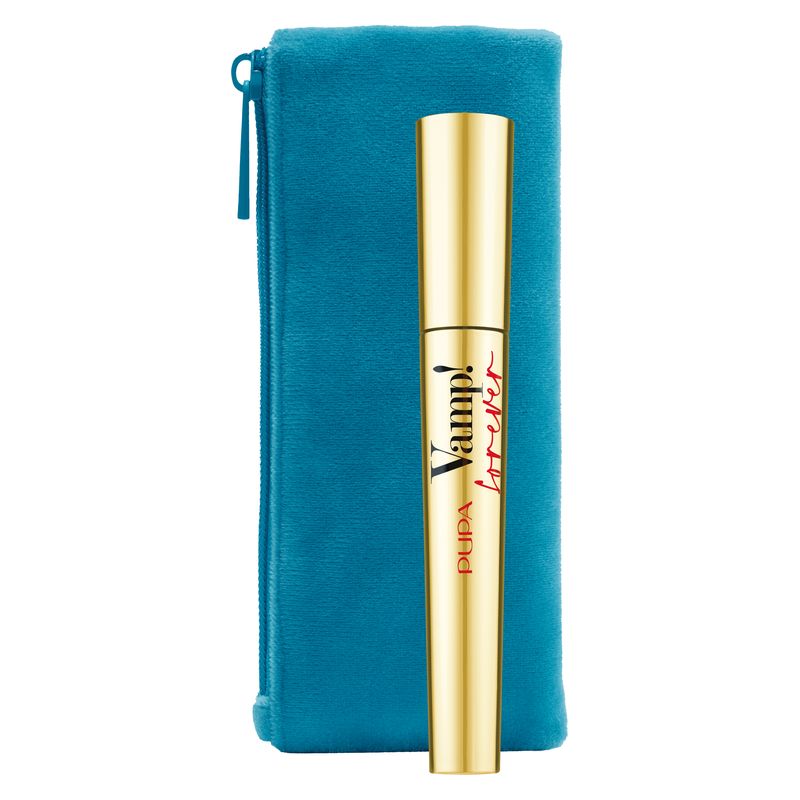 Pupa Pupa Kit Vamp! Forever Gold Edition