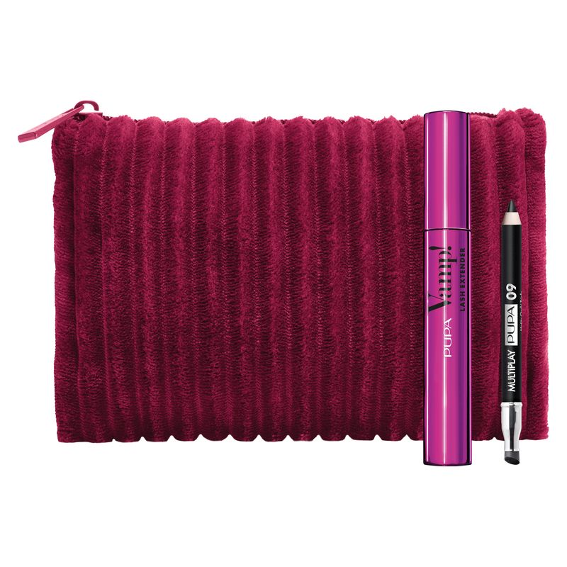 Pupa - Kit Vamp! Lash Extender & Mini Multiplay